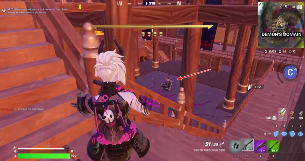 Fabricante de máscaras daigo fortnite
