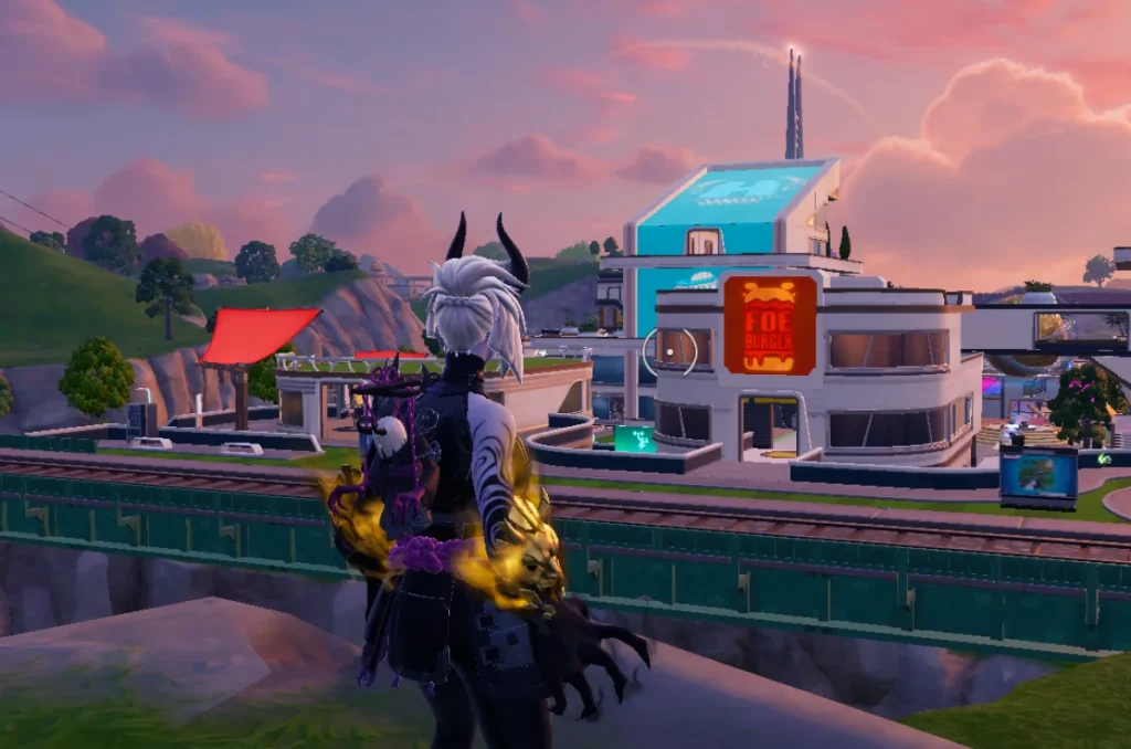 Nuevas ubicaciones Fortnite Capítulo 6 Temporada 3 Super