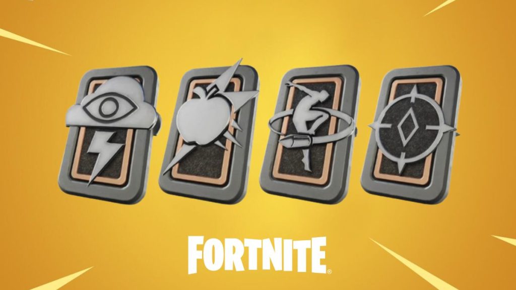 Hero Boons en Fortnite Capítulo 6