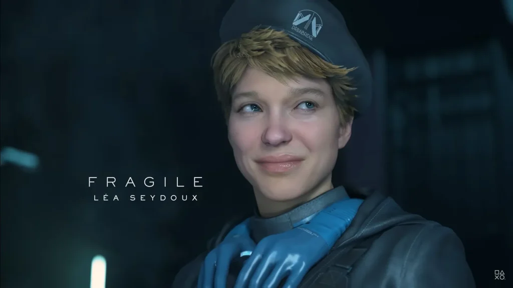 Death Stranding 2: Lista completa del elenco y los personajes