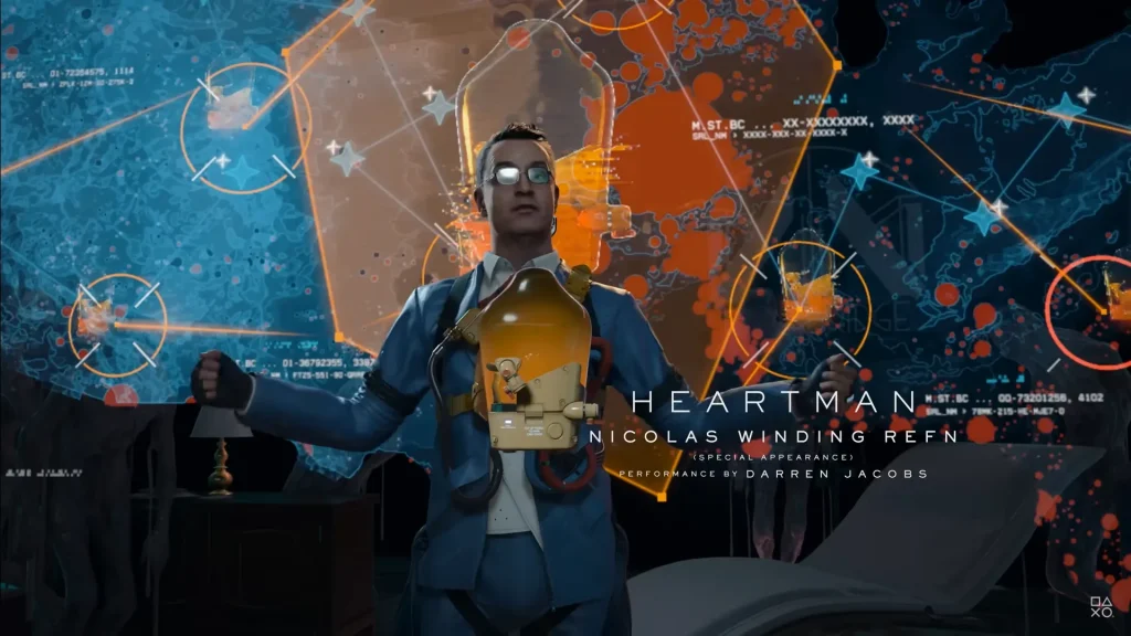 Death Stranding 2: Lista completa del elenco y los personajes