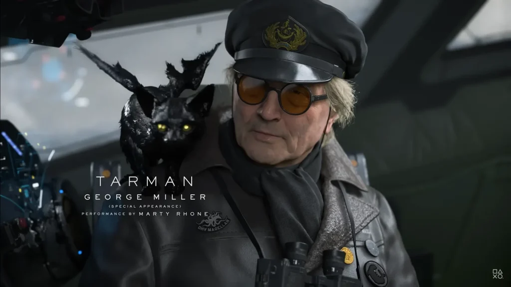 Death Stranding 2: Lista completa del elenco y los personajes