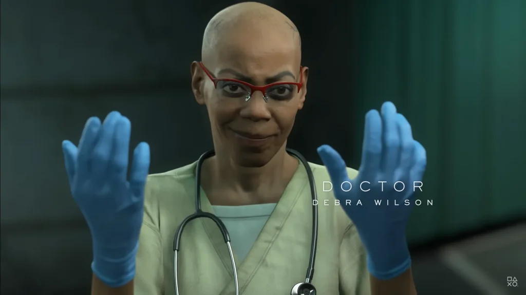 Death Stranding 2: Lista completa del elenco y los personajes