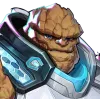 La cosa Future Foundation Skin