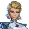 Piel de la Fundación Future Invisible Woman Future