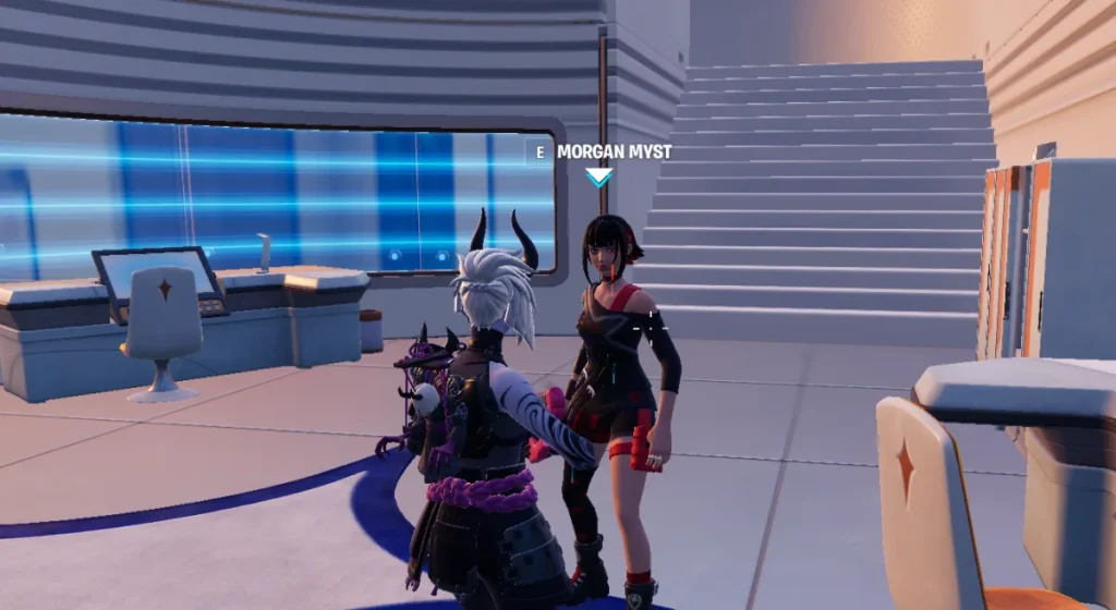 Fortnite Capítulo 6 Temporada 3 Super NPC