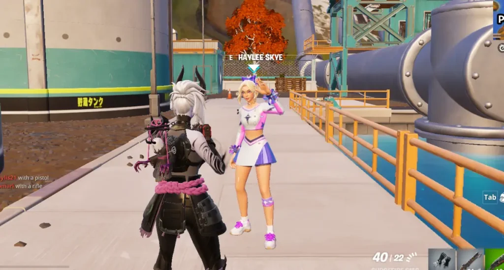 Fortnite Capítulo 6 Temporada 3 Super NPC