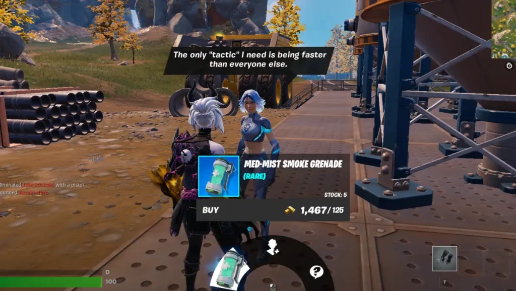 Lightrider Fortnite