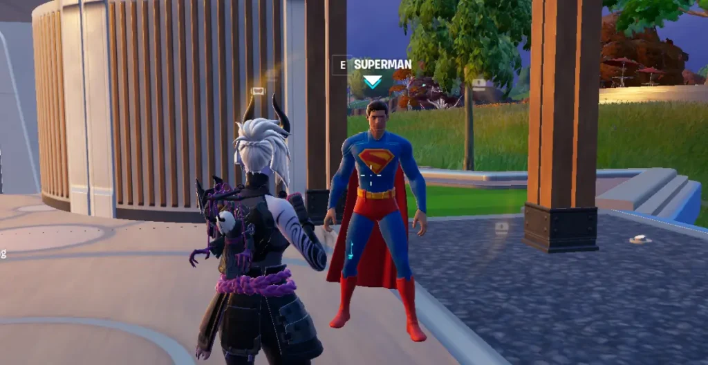 Fortnite Capítulo 6 Temporada 3 Super NPC