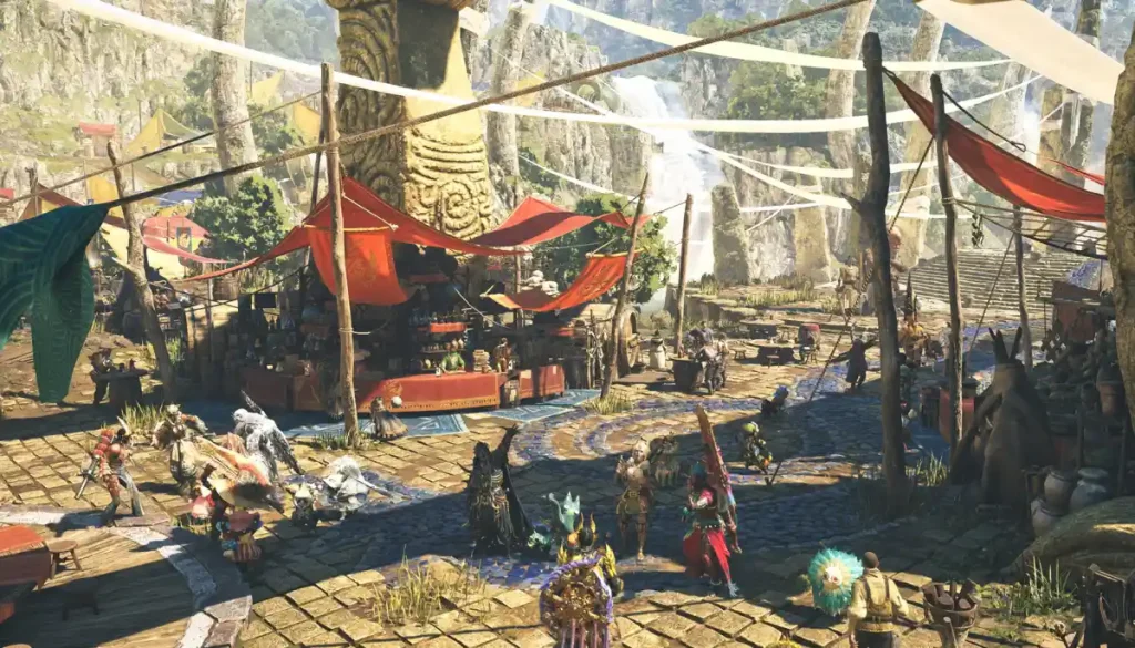 Monster Hunter Wilds Title Update 2