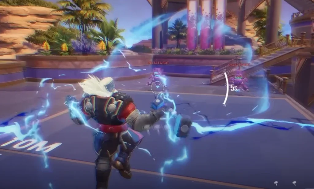 Marvel Rivals Thor Guide