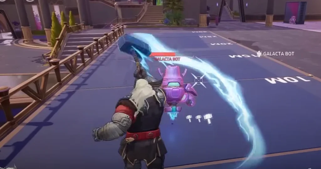 Marvel Rivals Thor Guide