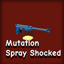 Mutación Spray Shocker