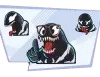 Evento de Bubble Pop de Venom