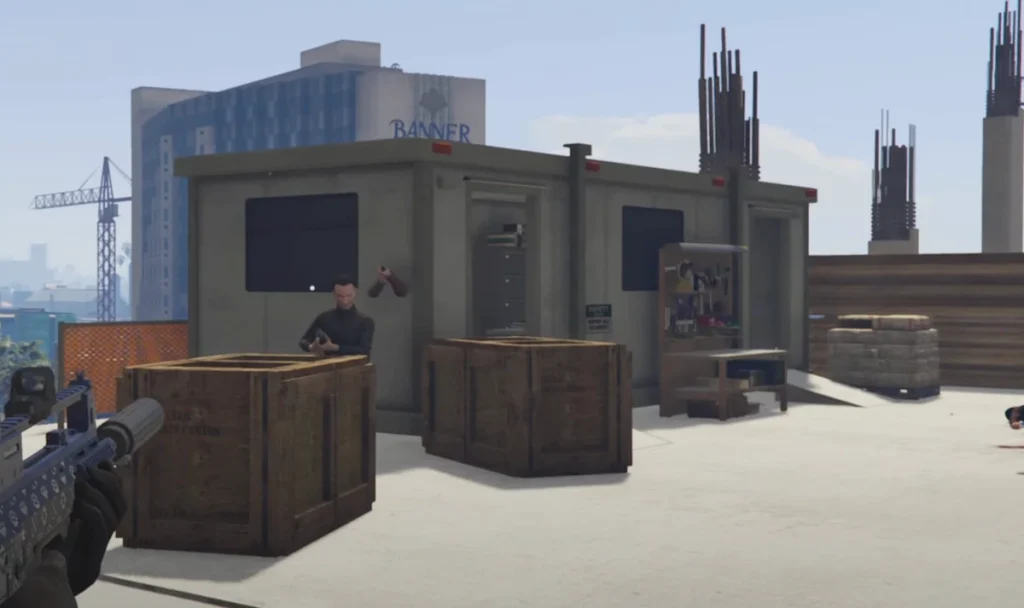 GTA Money Frente a la misión de monopolio