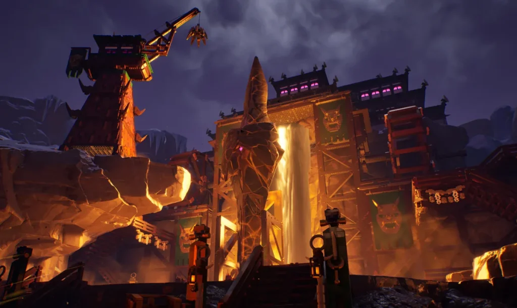 Expediciones de Lego Fortnite