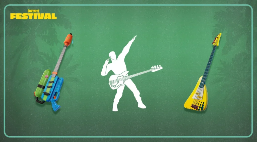 Bruno Mars Fortnite Festival Temporada 9