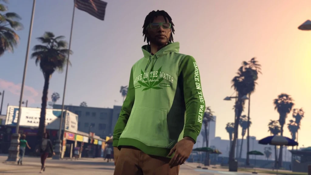 Progreso profesional GTA Enline Money Frentes