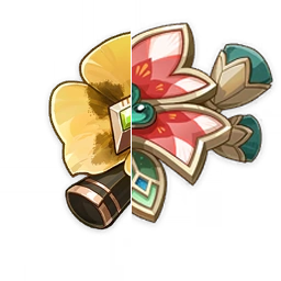 Guía de construcción de Genshin Impact Dahlia