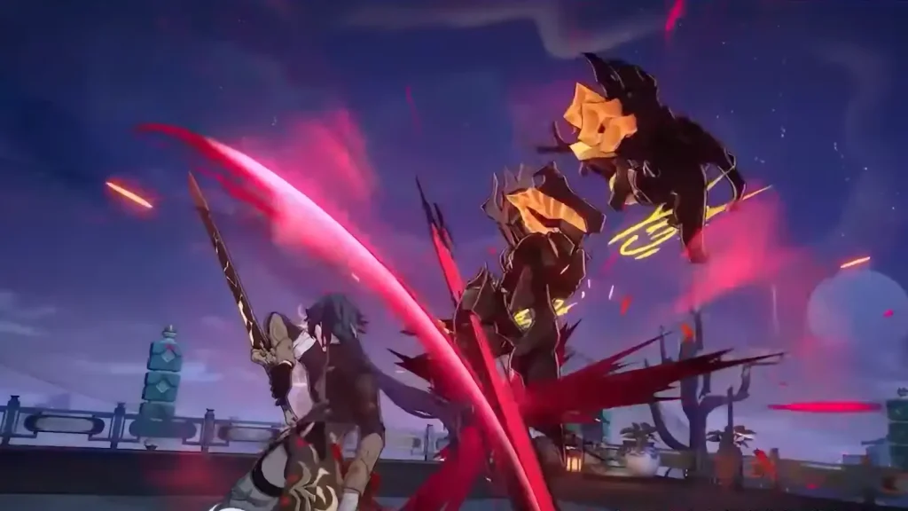 Buffs de personajes de Honkai Star Rail