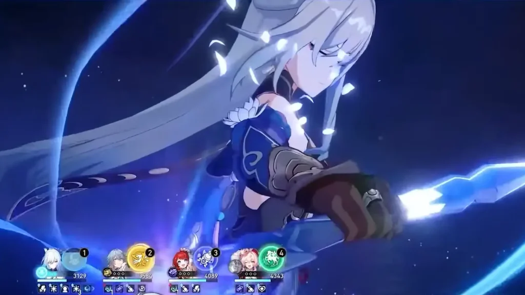 Buffs de personajes de Honkai Star Rail