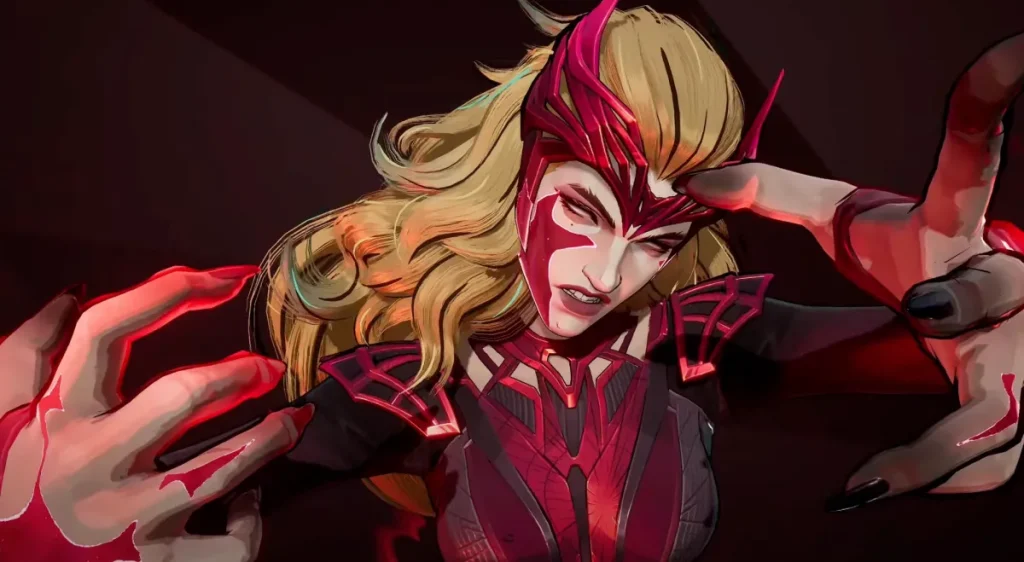 Marvel Rivals Scarlet Witch Guide
