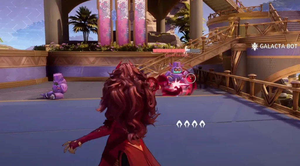 Marvel Rivals Scarlet Witch Guide