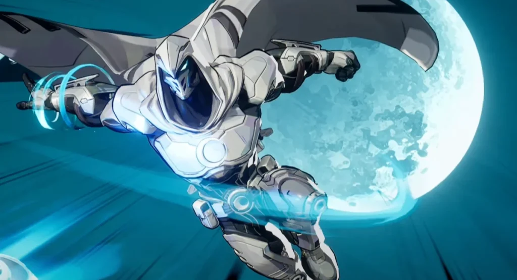 Marvel Rivals Moon Knight Guide