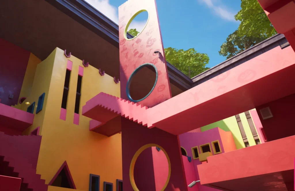 Temporada de Grounds de Fortnite X Squid