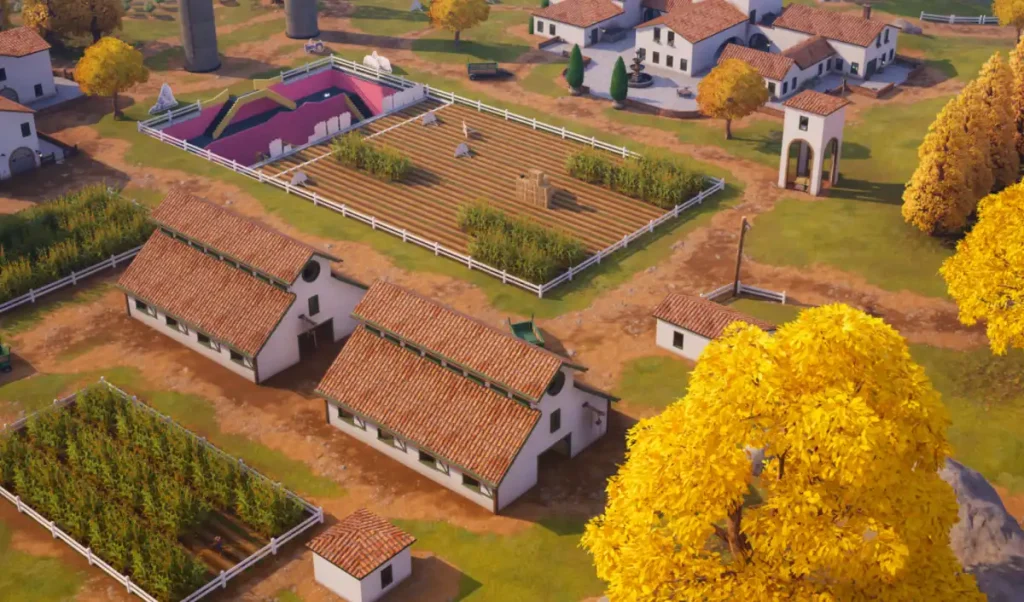 Temporada de Grounds de Fortnite X Squid