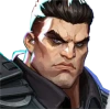 Punisher Skins de Thor