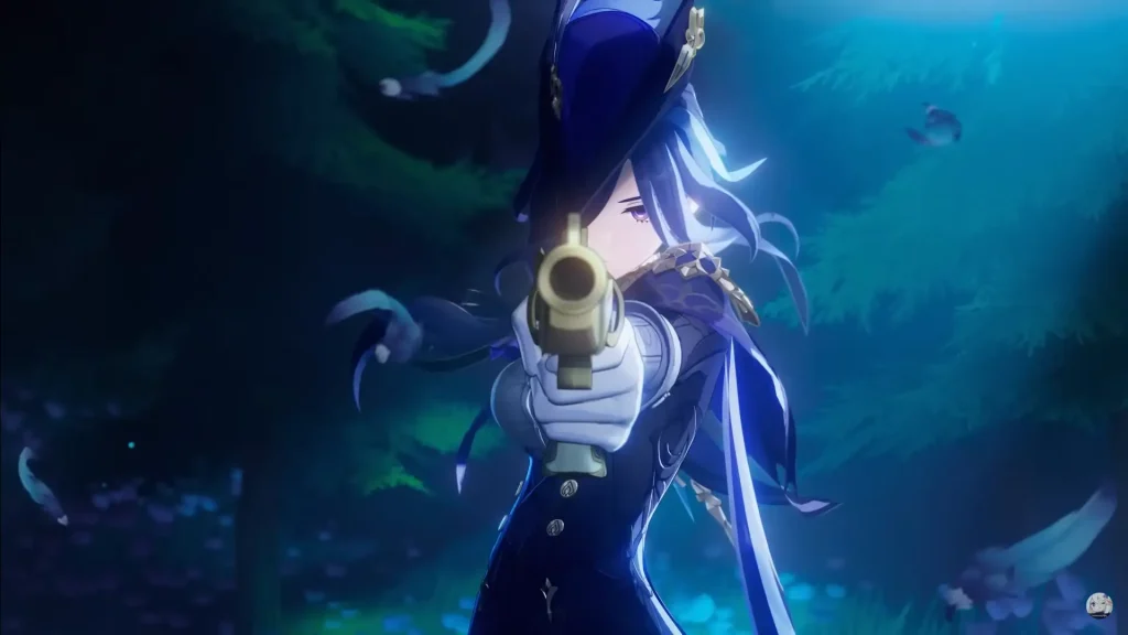 Lista de nivel de impacto de Genshin
