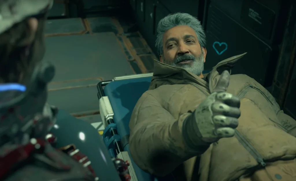 Cameos de celebridades en la muerte Stranding 2