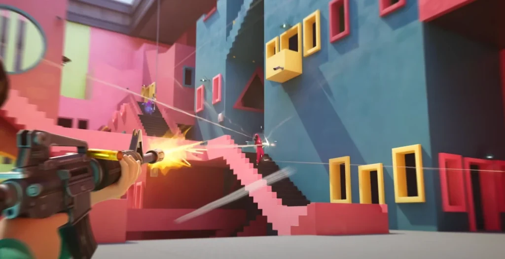 Red Light Green Light Fortnite x Squid Game
