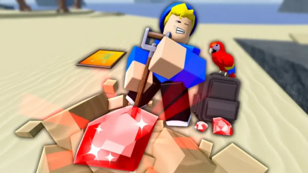 Eventos meteorológicos en Dig Roblox