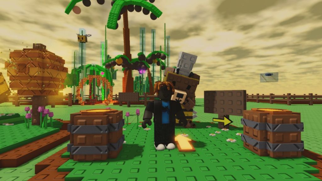 Roblox cultivan un jardín todos recetas y recompensas de chef oso