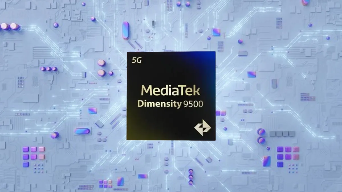 MediaTek Dimensidad 9500 Fugas de referencia antes del lanzamiento