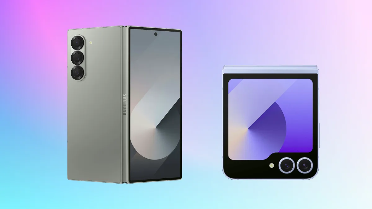Samsung Galaxy Z Fold 7 y Flip 7 Fecha de lanzamiento revelada