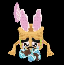 Brainrots de Pascua roban un Brainrots