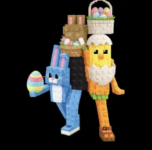 Brainrots de Pascua roban un Brainrots