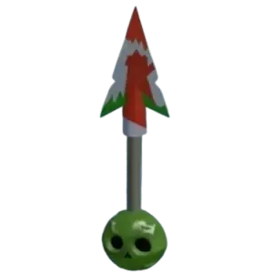 Calavera Zombi
